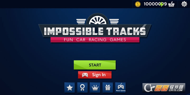 ܵĹ(Impossible Tracks Fun Car Racing Games)