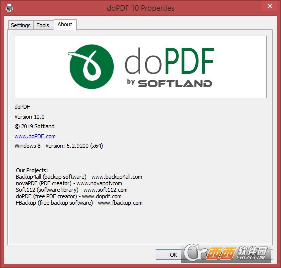 doPDF(PDF转换器) v11.3.239 官方版