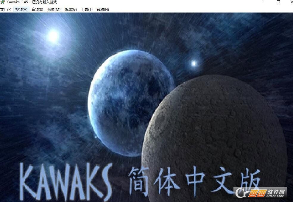 Kawaks街机模拟器+600游戏合集 v1.63中文典藏版
