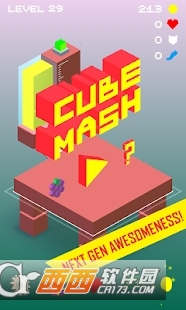Cubemash