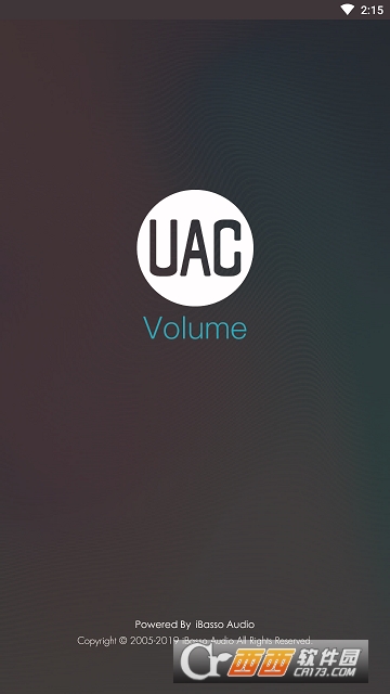 UAC Volume