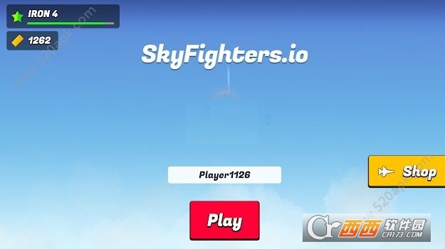 дսio(SkyFighters.io)