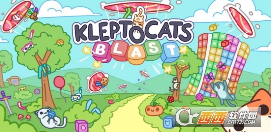 Kleptocats Blast