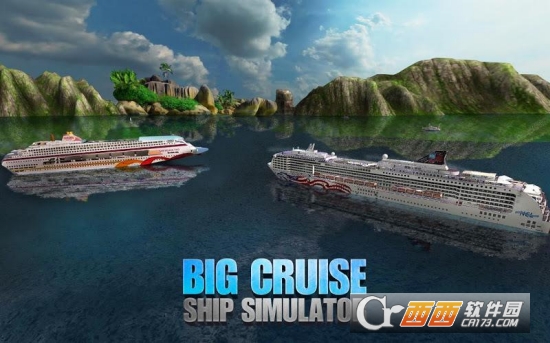 ģBig Cruise Ship Simulator