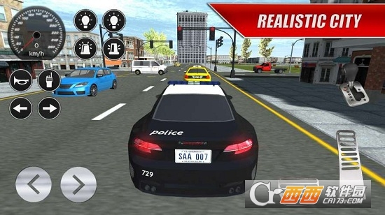 澯ģV2İ(Real Police Car Driving v2)