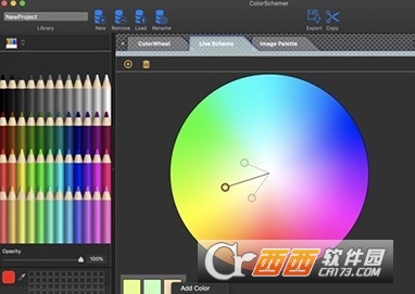 ColorSchemer Mac