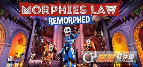 ׃ηtMorphies Law: Remorphed