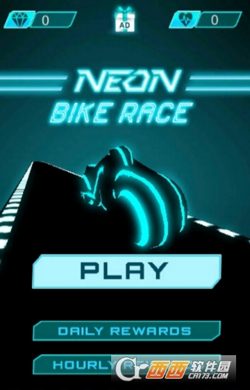 Neon Bike Raceİ