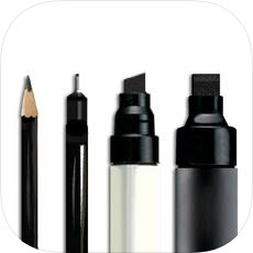 Creative Art Marker Pen Set