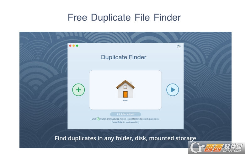 MacظļDuplicate File Finder