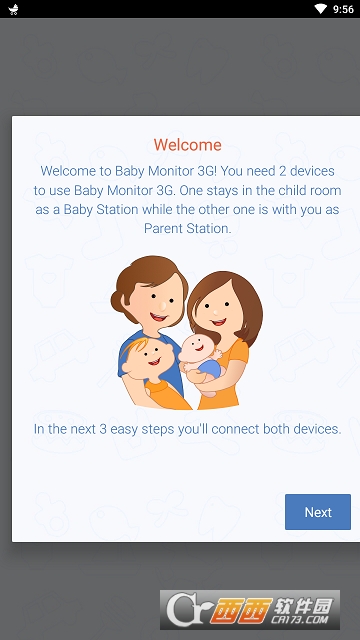 Ӥ໤(Baby Monitor 3G)