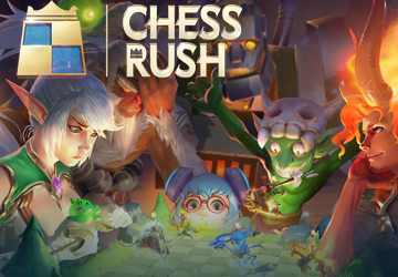 Chess Rush_Chess Rushʰ_Chess RushѶ