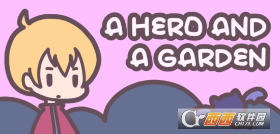 Ӣ԰չA HERO AND A GARDEN