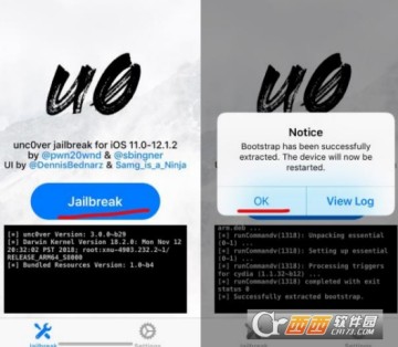 iOS12.4 UncOverԽ