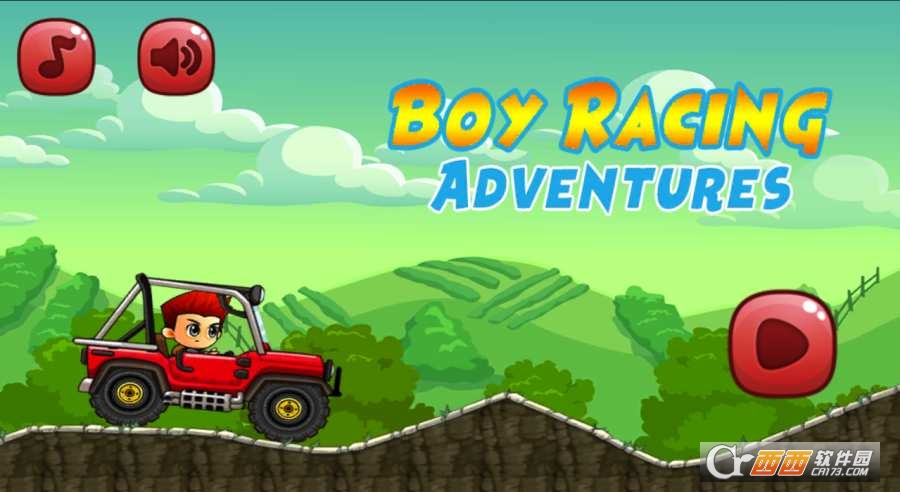 кBoy Racing Adventures