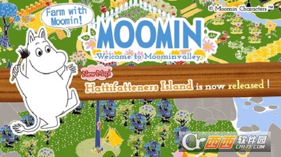 MOOMIN Welcome to Moominvalleyİ
