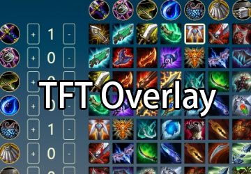 TFT Overlayô_TFT OverlayپWd