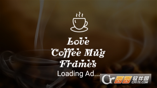 ˱Love Coffee Mug Frames