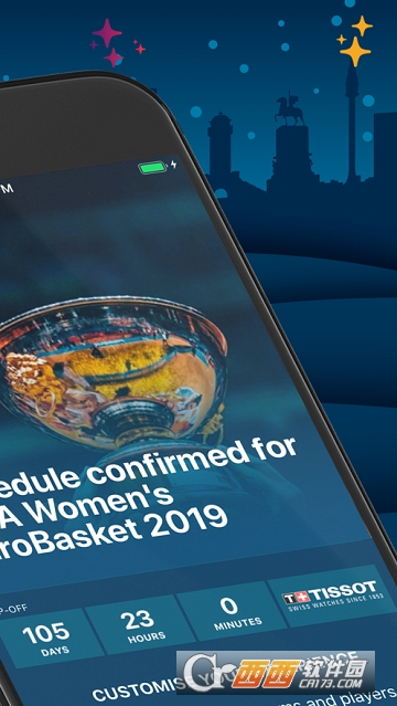 FIBAŮŷFIBA Womens EuroBasket 2019