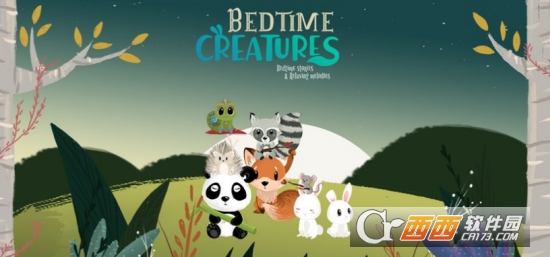 Bedtime Creatures