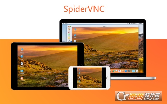 SpiderVNC mac