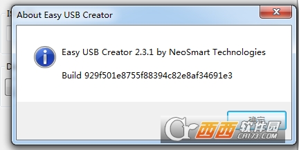Easy USB Creator U
