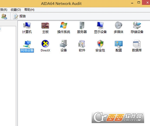 AIDA64 Network Auditƽ