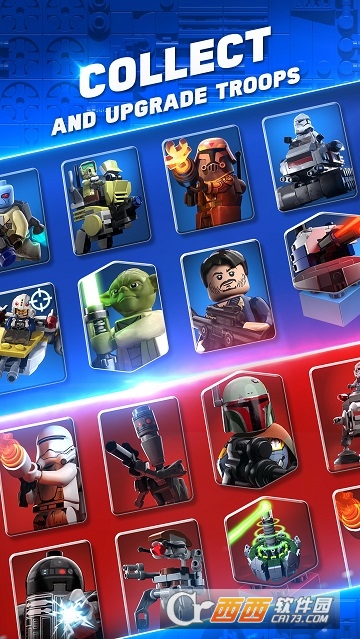 LEGO Star Wars Battles(ָǼʴս)