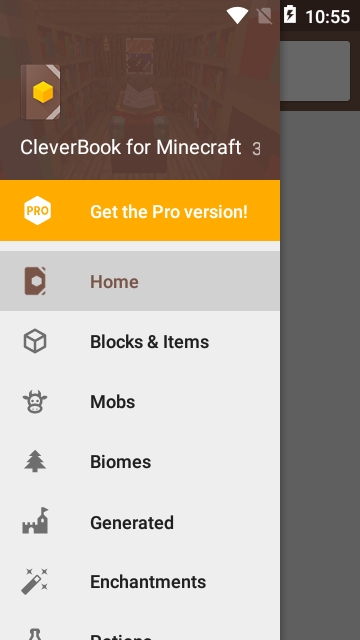 ҵCleverBook for Minecraft