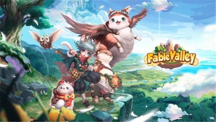 ԢԹ(fable valley)