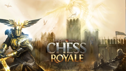 ħMight and Magic Chess Royale