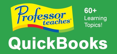 Professor Teaches QuickBooks 2020̳ܛ
