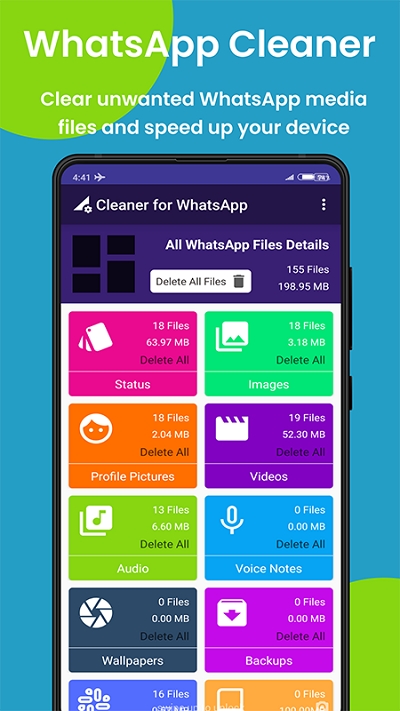 WhatsApp Cleaner 2020