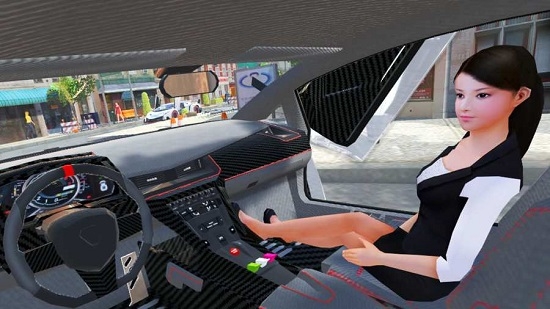 Car Simulator Venenoİ