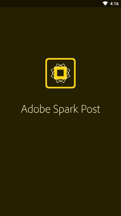 Adobe Spark Postƽ