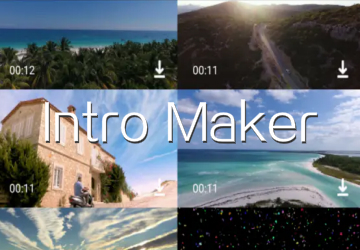 Intro Maker_Intro MakerƬͷʦ