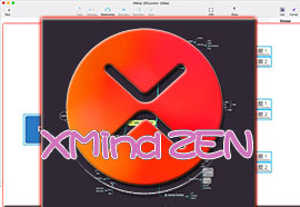 全新思维导图ZEN软件_XMind ZEN最新版下载